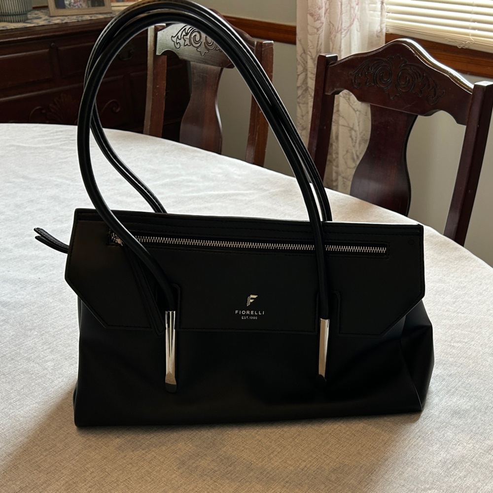 Giorgio Fiorelli Black Shoulder Bag